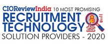 10 Most Promising Recruitment Tech Solution Providers - 2020
