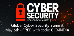 Cyber Security for Critical Assets World Summit 2021