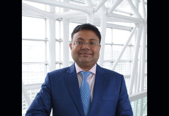 Saurabh Agarwal chosen as Managing Director for CDPQ in India
